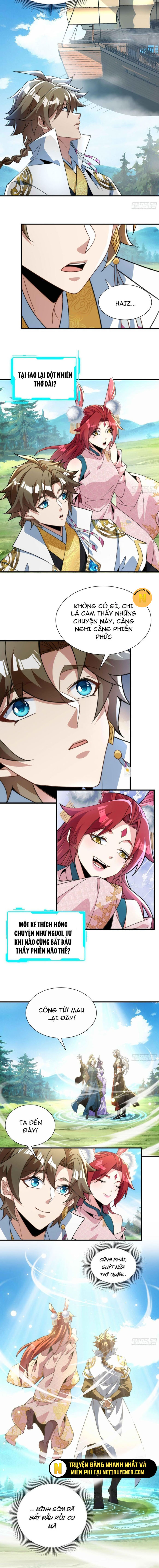 Ta Thực Sự Không Có Hứng Tu Tiên: Chapter 67