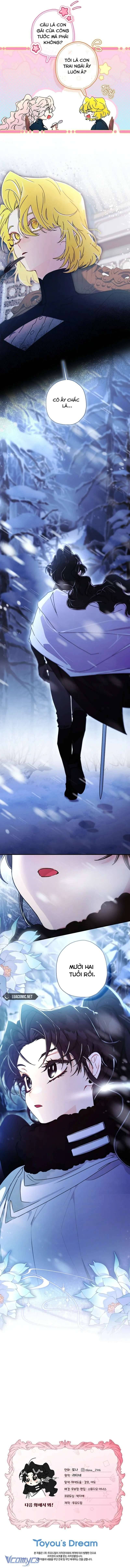 Ta Trở Thành Con Gái Nuôi Của Nam Chính: Chapter 127