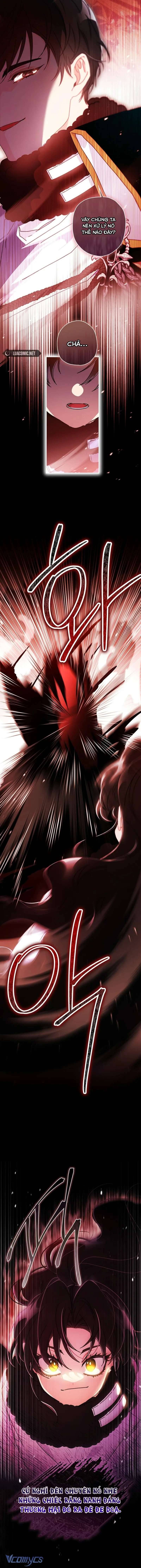 Ta Trở Thành Con Gái Nuôi Của Nam Chính: Chapter 128