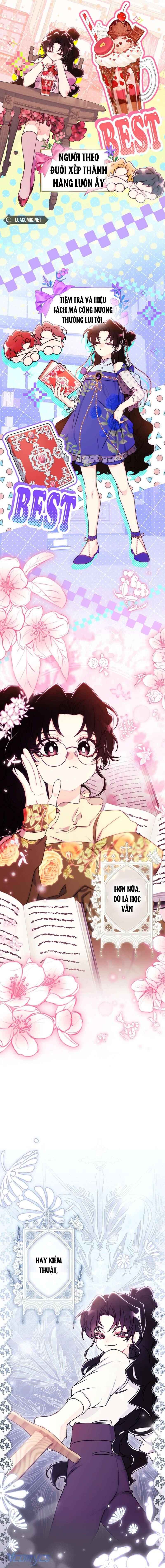 Ta Trở Thành Con Gái Nuôi Của Nam Chính: Chapter 130