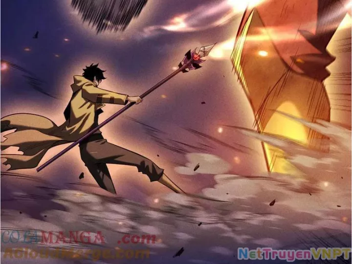 Ta Trở Thành Thần Sau Khi Afk Hàng Triệu Năm: Chapter 32