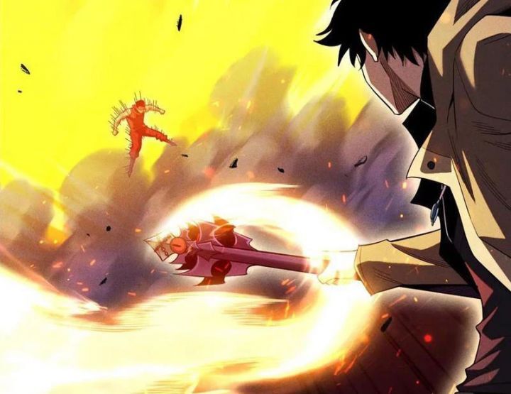 Ta Trở Thành Thần Sau Khi Afk Hàng Triệu Năm: Chapter 34