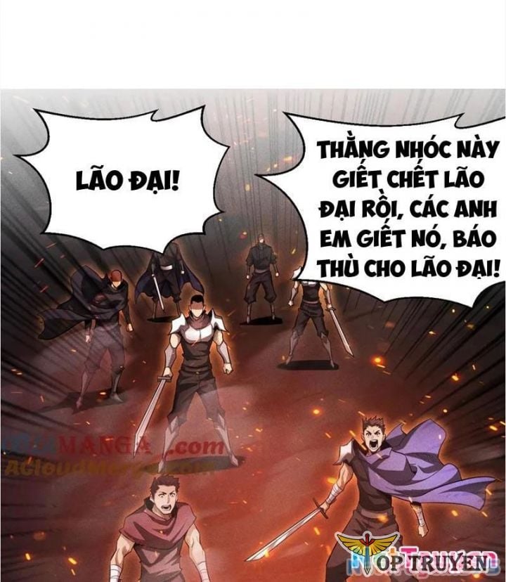 Ta Trở Thành Thần Sau Khi Afk Hàng Triệu Năm: Chapter 35