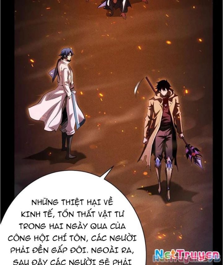 Ta Trở Thành Thần Sau Khi Afk Hàng Triệu Năm: Chapter 35