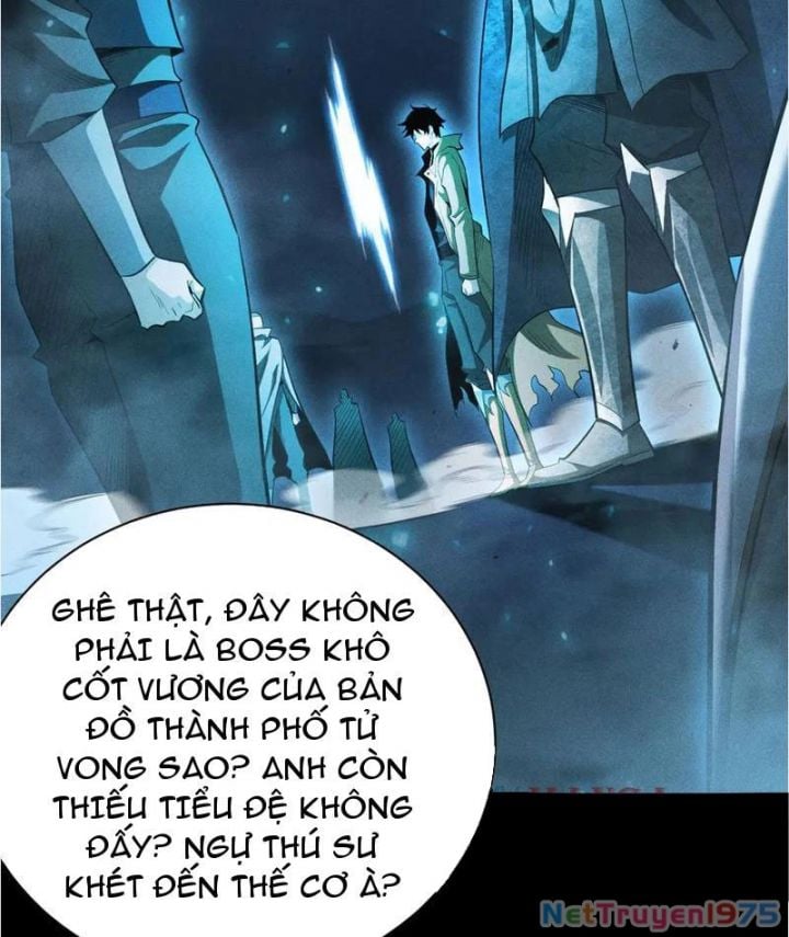 Ta Trở Thành Thần Sau Khi Afk Hàng Triệu Năm: Chapter 35