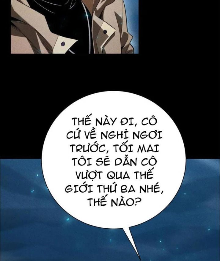 Ta Trở Thành Thần Sau Khi Afk Hàng Triệu Năm: Chapter 35