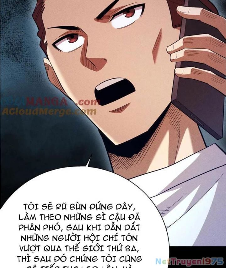 Ta Trở Thành Thần Sau Khi Afk Hàng Triệu Năm: Chapter 35