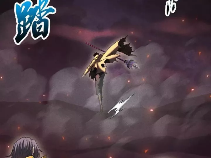 Ta Trở Thành Thần Sau Khi Afk Hàng Triệu Năm: Chapter 37