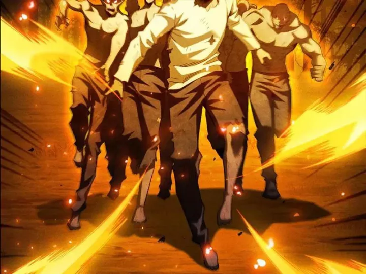 Ta Trở Thành Thần Sau Khi Afk Hàng Triệu Năm: Chapter 40