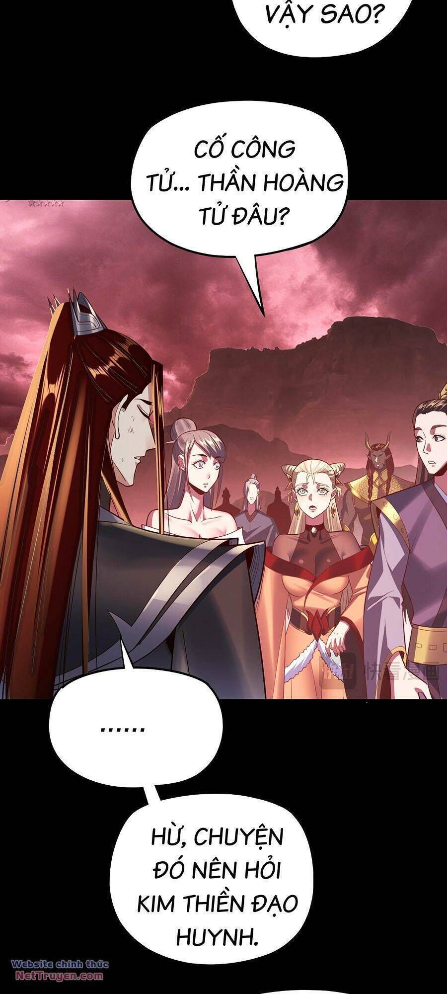 Ta Trời Sinh Đã Là Nhân Vật Phản Diện: Chapter 163.2