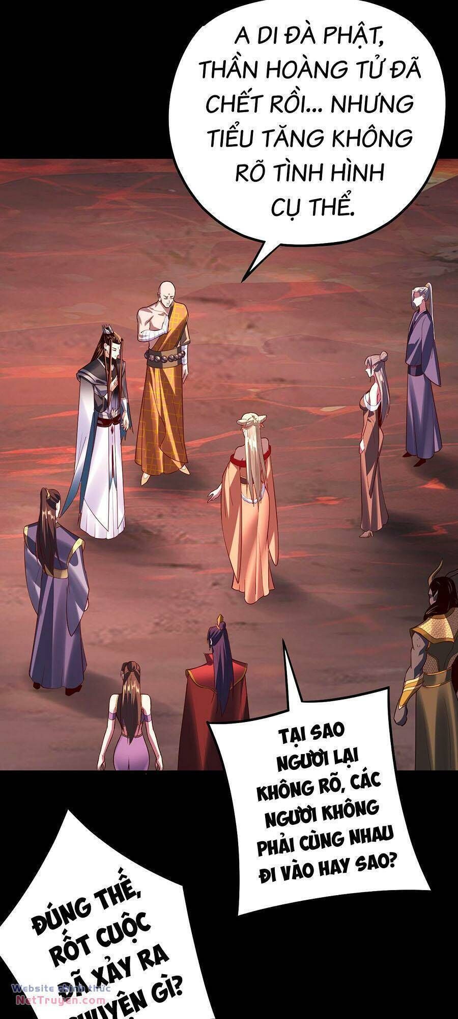 Ta Trời Sinh Đã Là Nhân Vật Phản Diện: Chapter 163.2