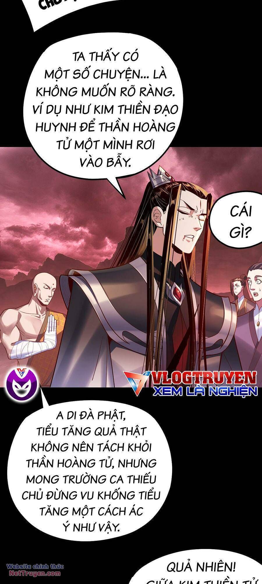 Ta Trời Sinh Đã Là Nhân Vật Phản Diện: Chapter 163.2