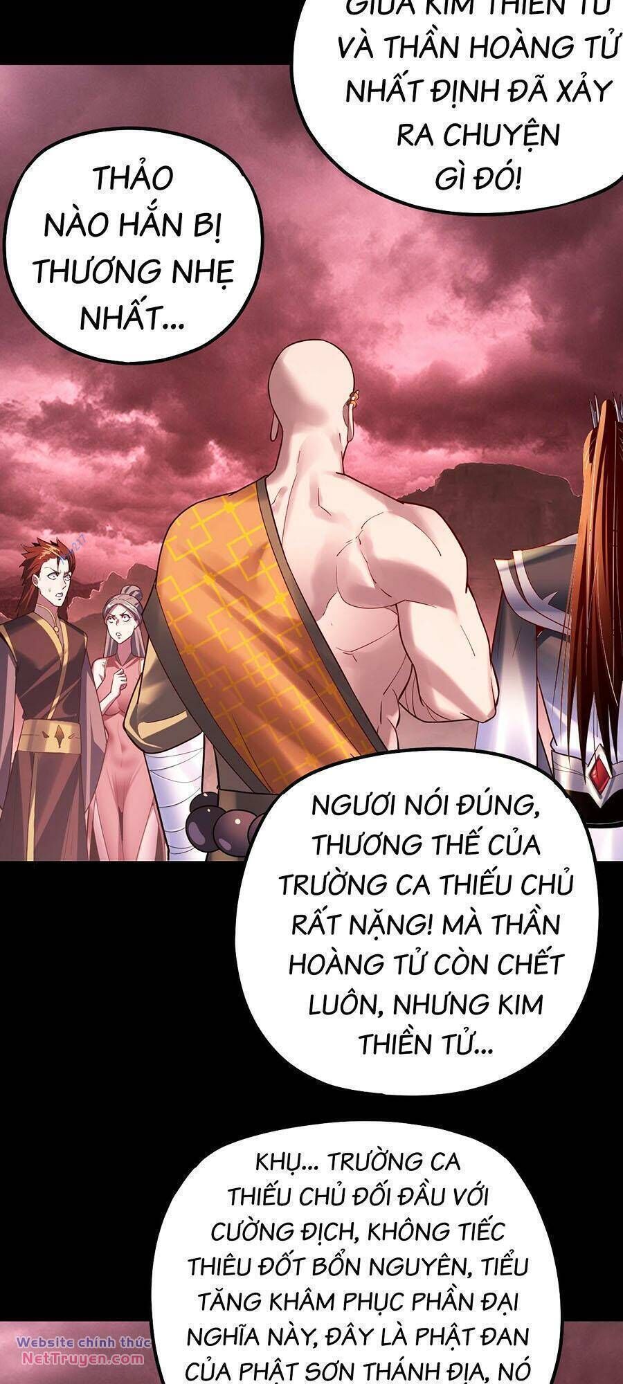 Ta Trời Sinh Đã Là Nhân Vật Phản Diện: Chapter 163.2