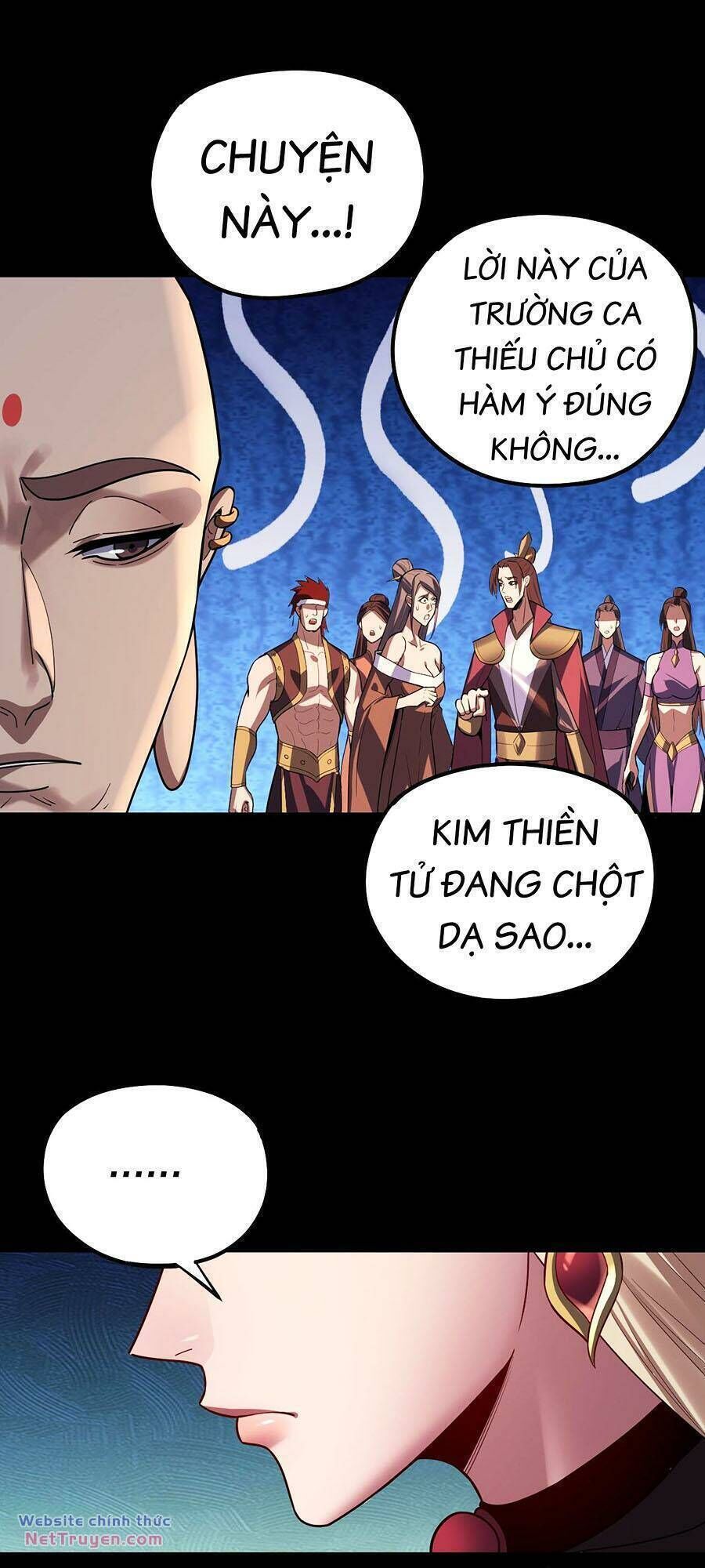 Ta Trời Sinh Đã Là Nhân Vật Phản Diện: Chapter 163.2