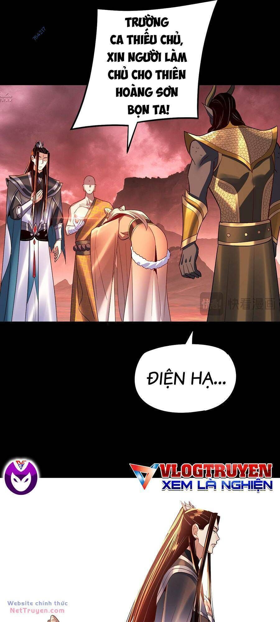 Ta Trời Sinh Đã Là Nhân Vật Phản Diện: Chapter 163.2