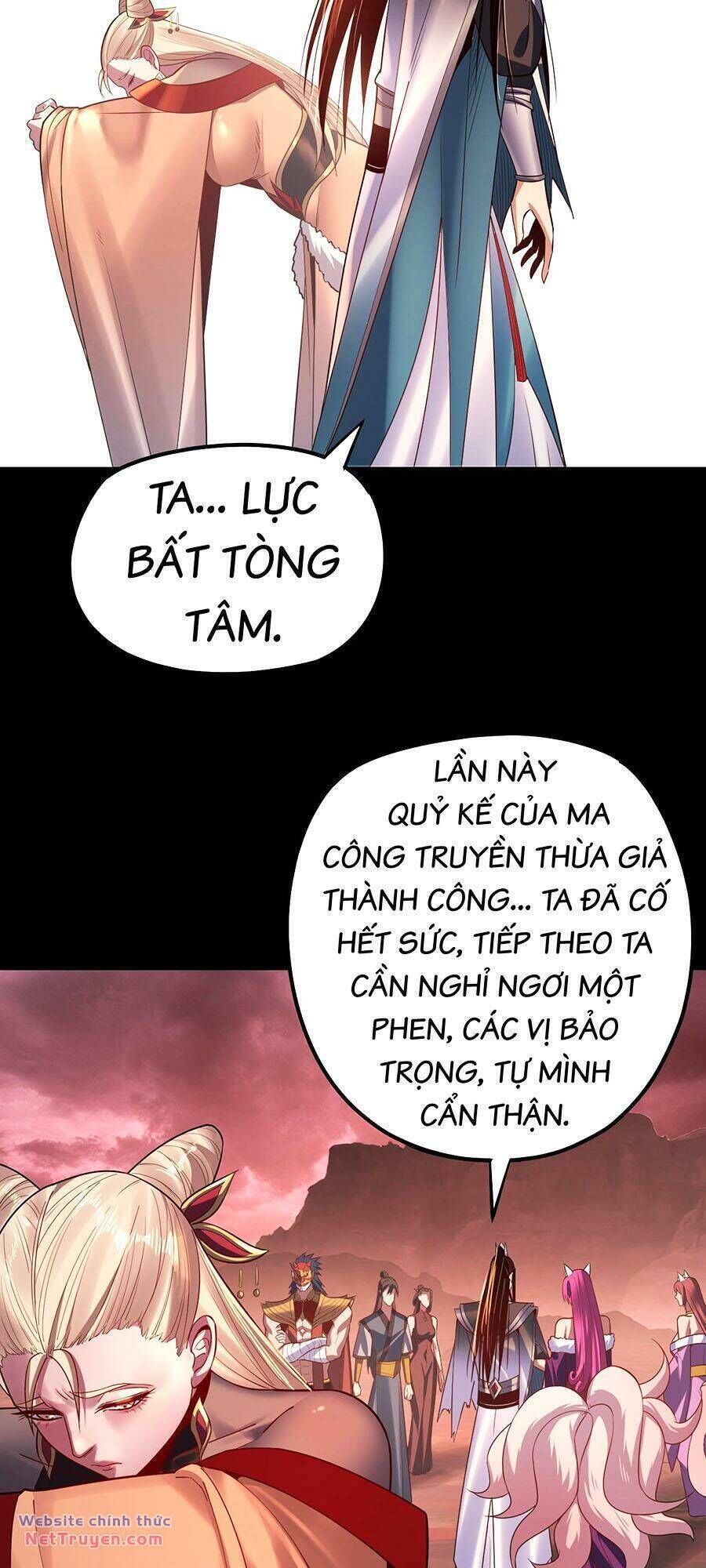 Ta Trời Sinh Đã Là Nhân Vật Phản Diện: Chapter 163.2