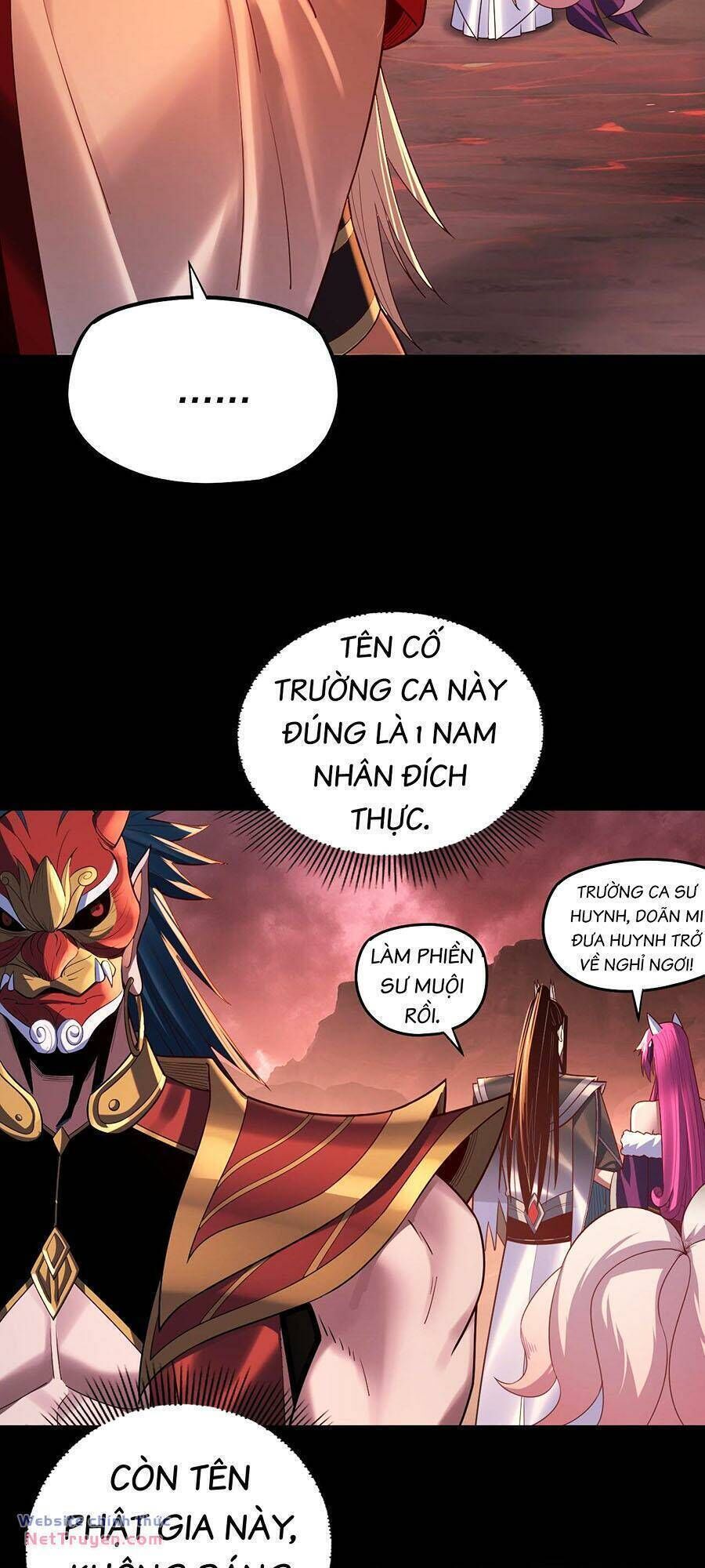 Ta Trời Sinh Đã Là Nhân Vật Phản Diện: Chapter 163.2