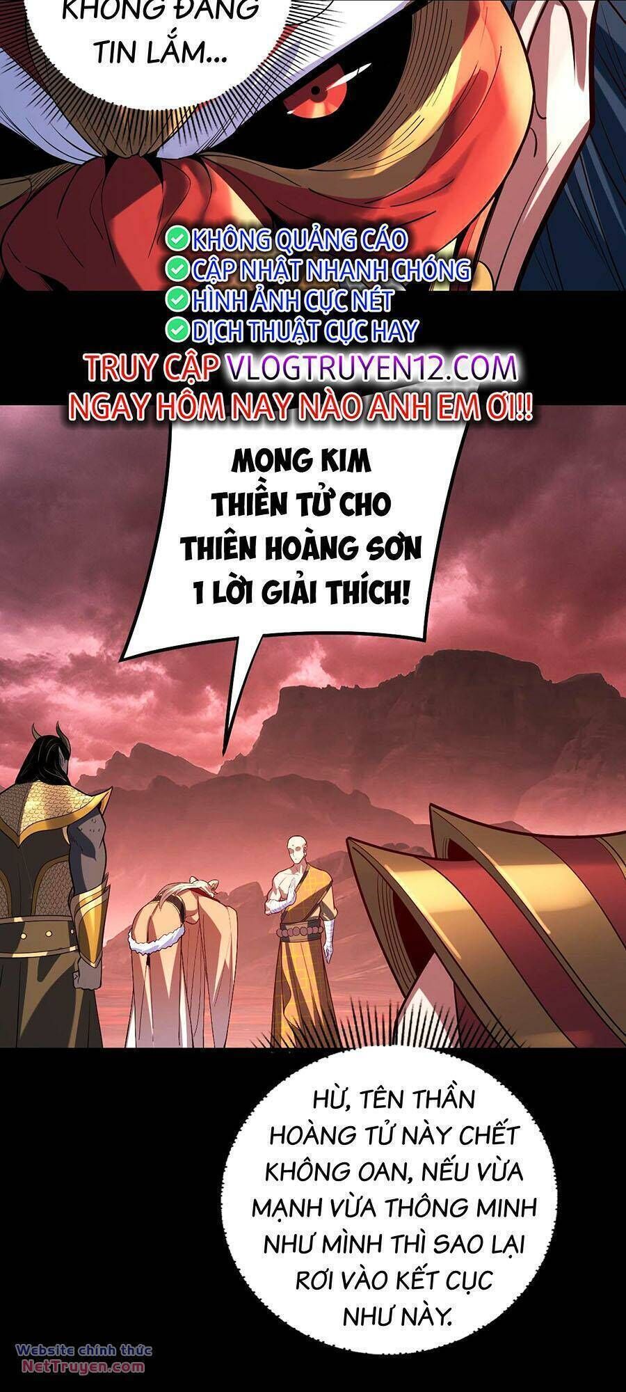 Ta Trời Sinh Đã Là Nhân Vật Phản Diện: Chapter 163.2