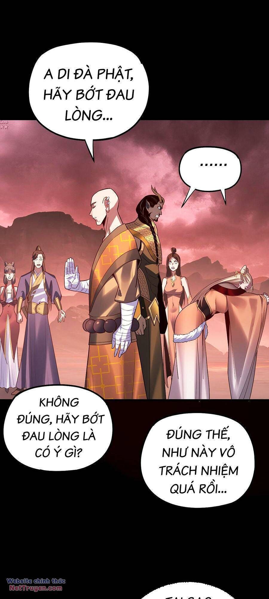 Ta Trời Sinh Đã Là Nhân Vật Phản Diện: Chapter 163.2