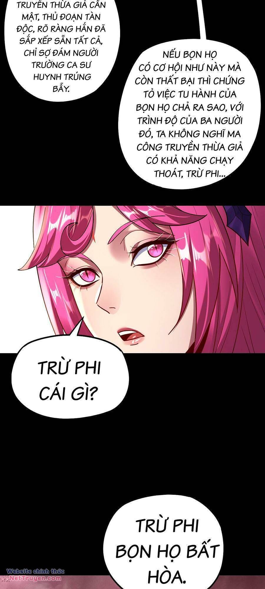Ta Trời Sinh Đã Là Nhân Vật Phản Diện: Chapter 163.2