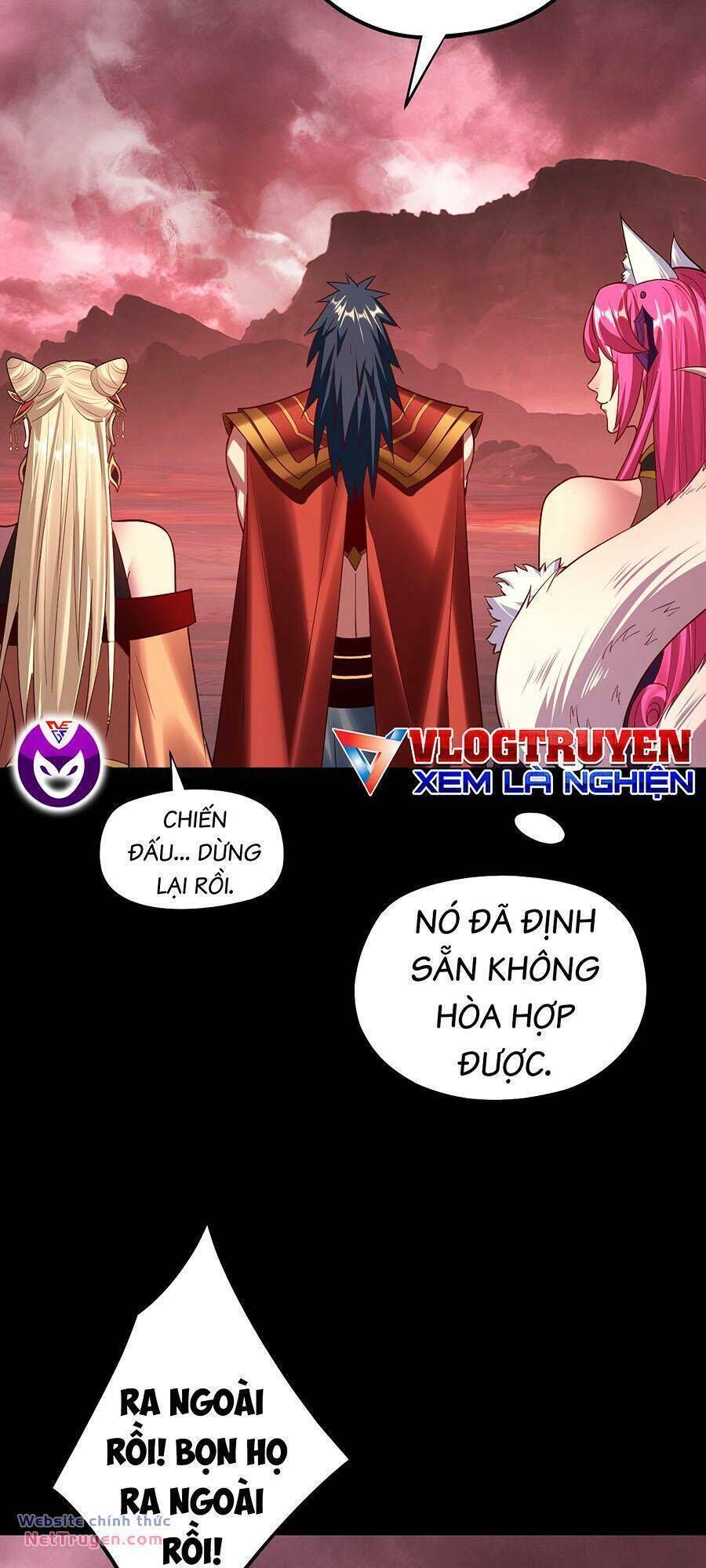 Ta Trời Sinh Đã Là Nhân Vật Phản Diện: Chapter 163.2