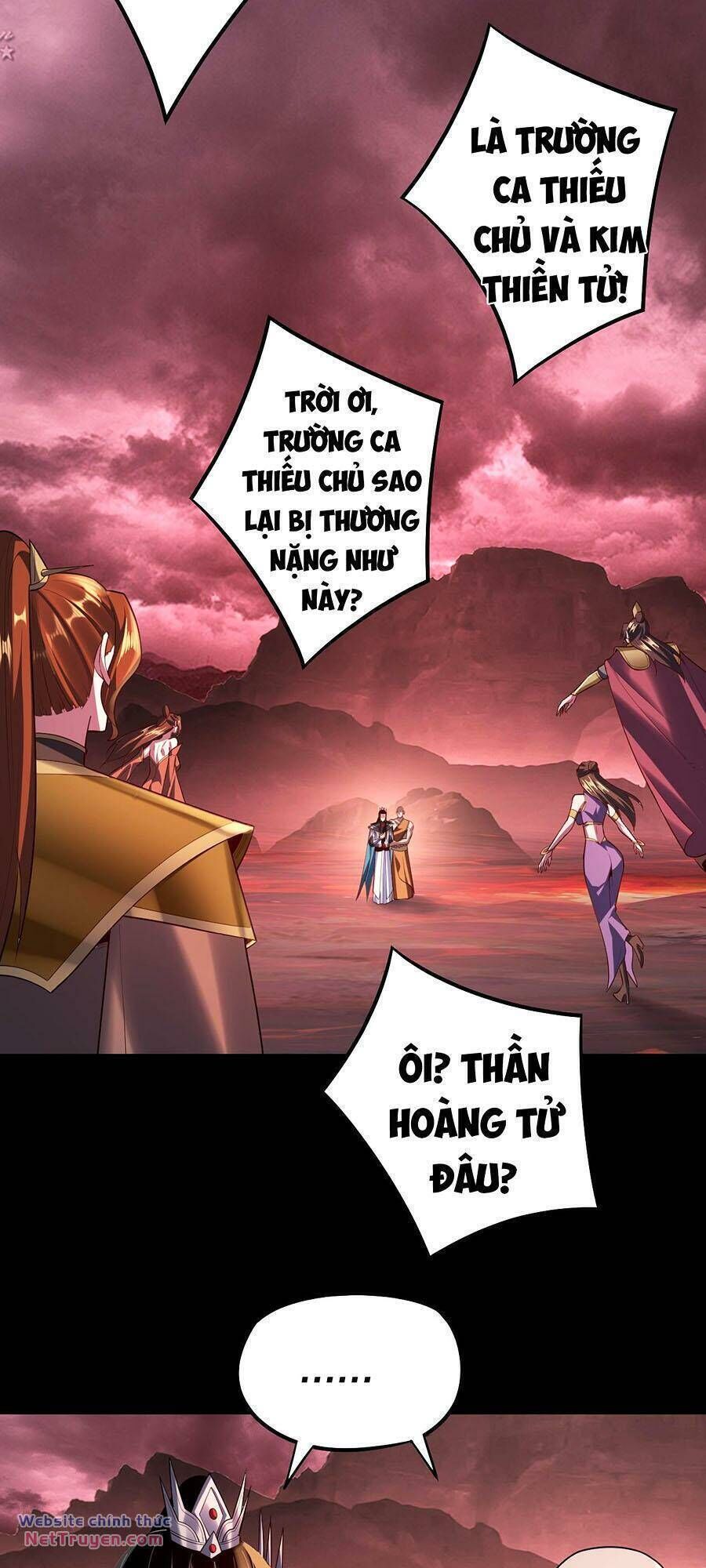 Ta Trời Sinh Đã Là Nhân Vật Phản Diện: Chapter 163.2