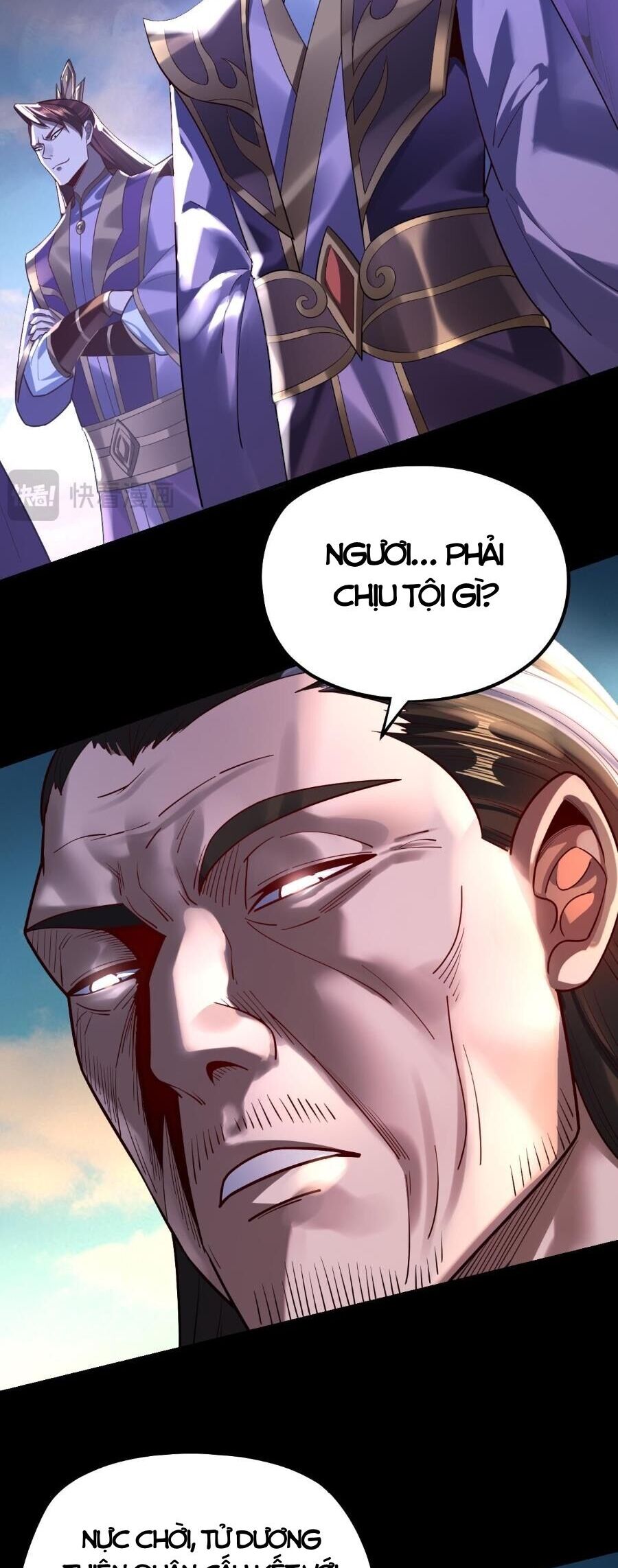 Ta Trời Sinh Đã Là Nhân Vật Phản Diện: Chapter 167.2