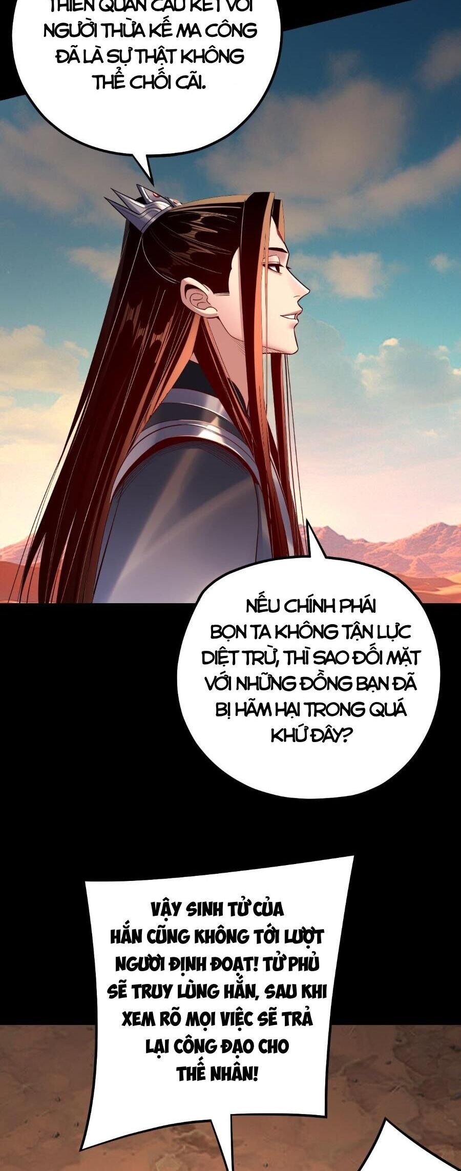 Ta Trời Sinh Đã Là Nhân Vật Phản Diện: Chapter 167.2