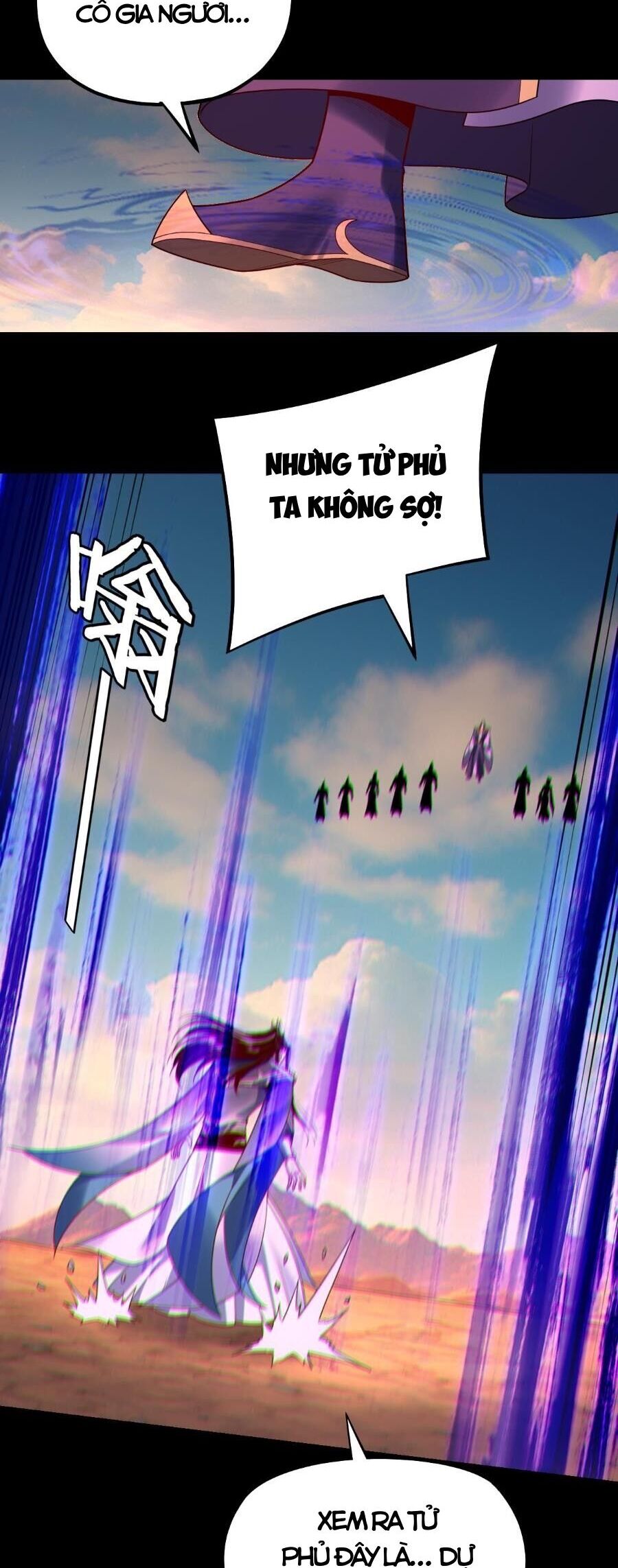 Ta Trời Sinh Đã Là Nhân Vật Phản Diện: Chapter 167.2