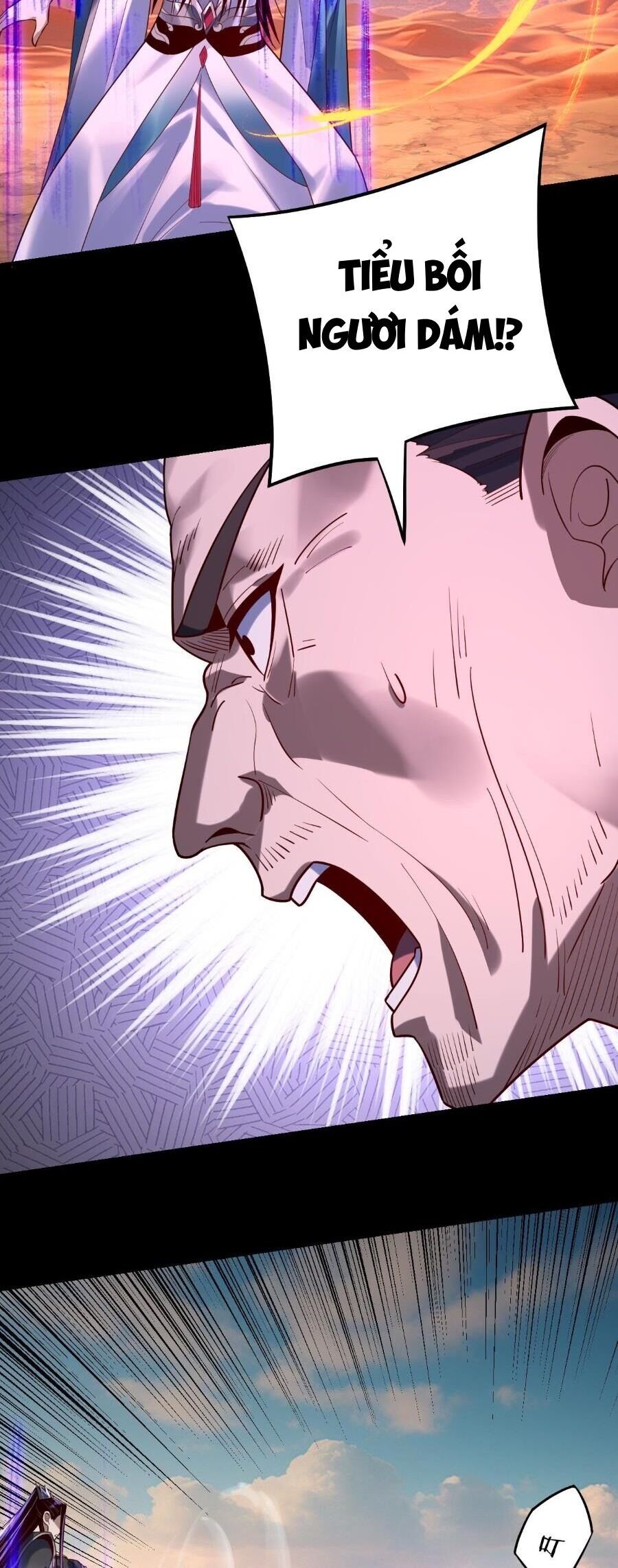 Ta Trời Sinh Đã Là Nhân Vật Phản Diện: Chapter 167.2