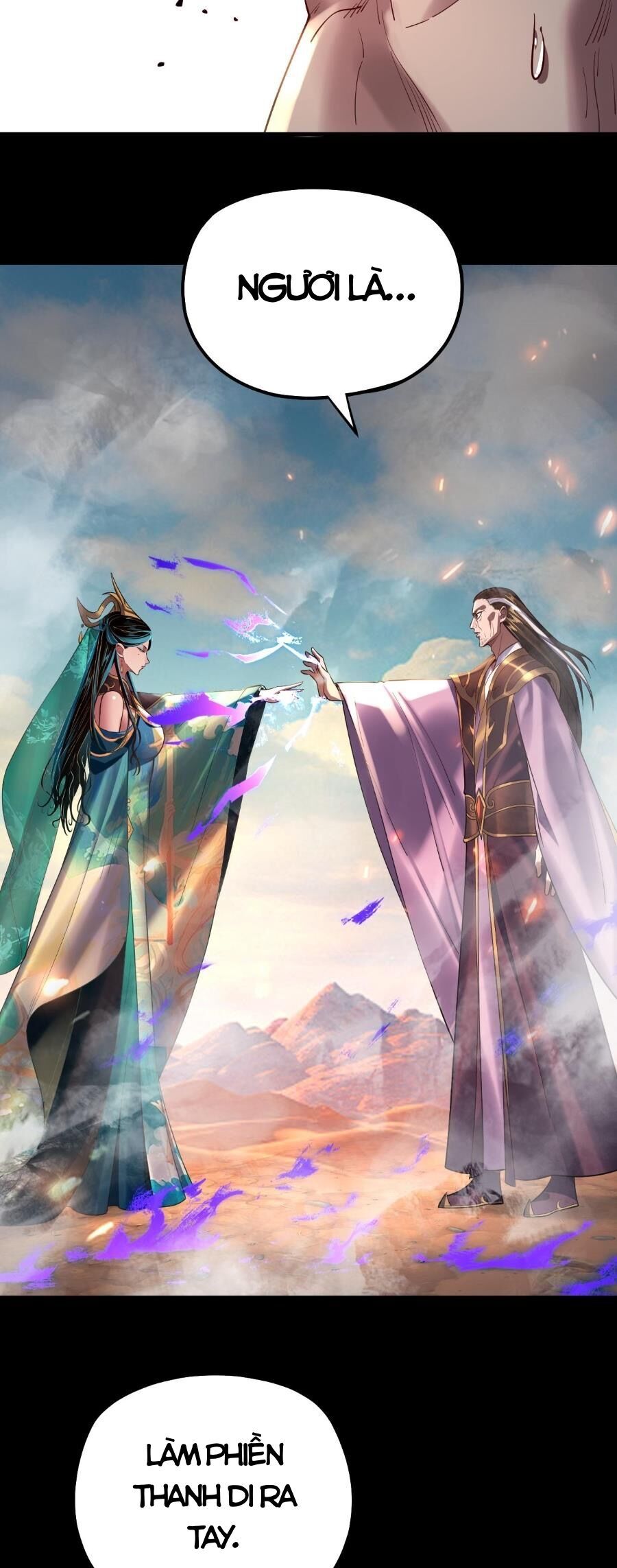 Ta Trời Sinh Đã Là Nhân Vật Phản Diện: Chapter 167.2