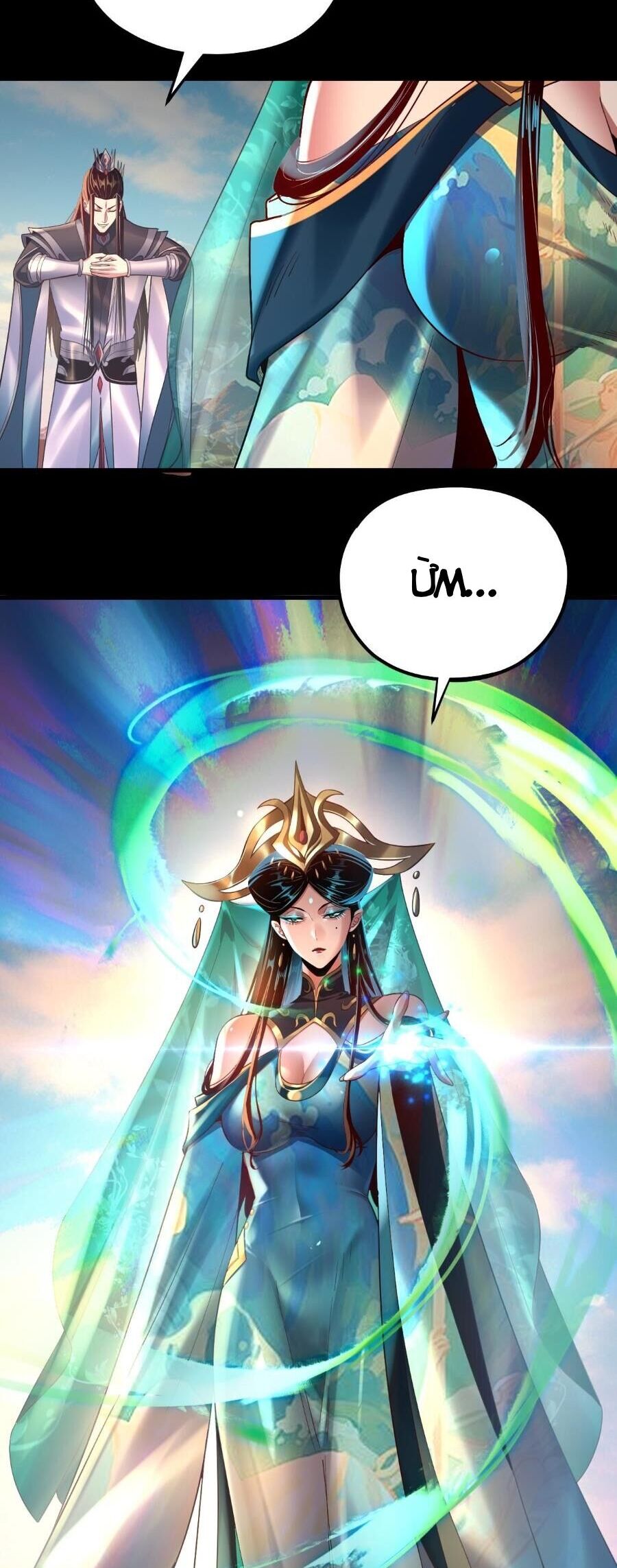 Ta Trời Sinh Đã Là Nhân Vật Phản Diện: Chapter 167.2