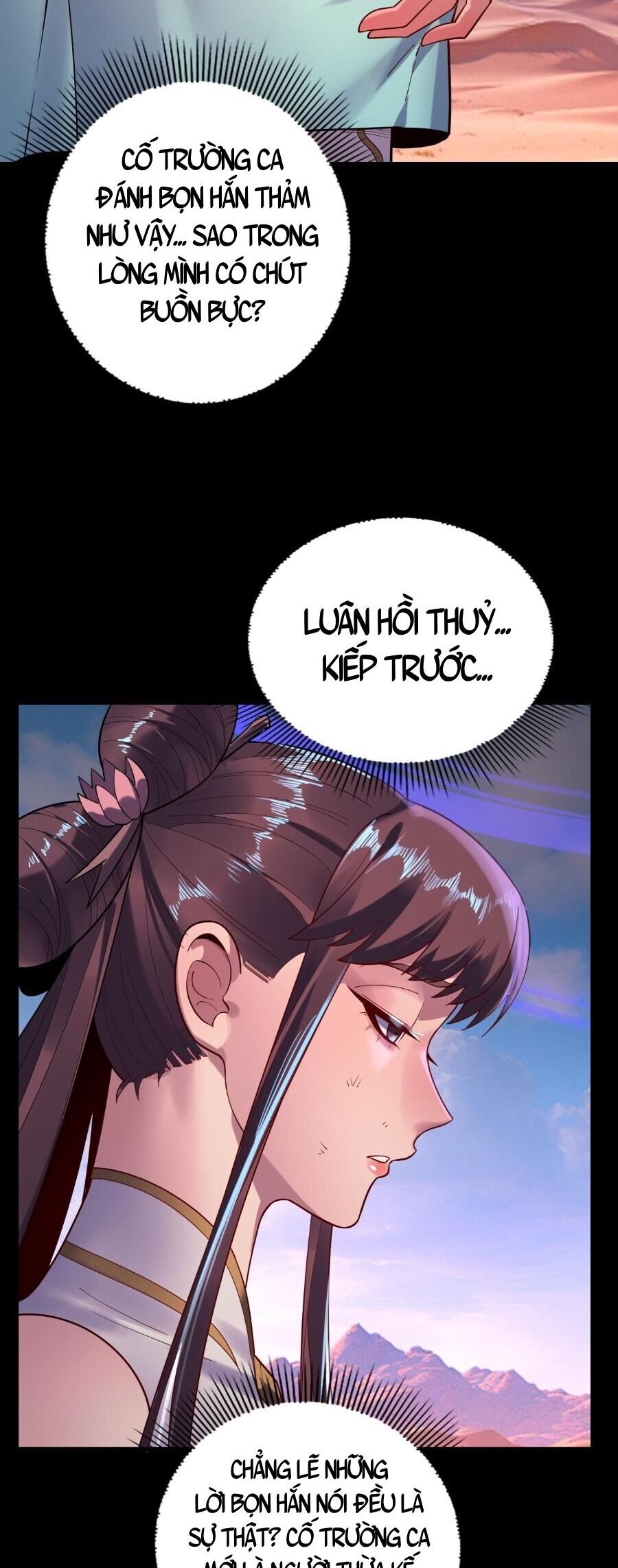 Ta Trời Sinh Đã Là Nhân Vật Phản Diện: Chapter 167.2