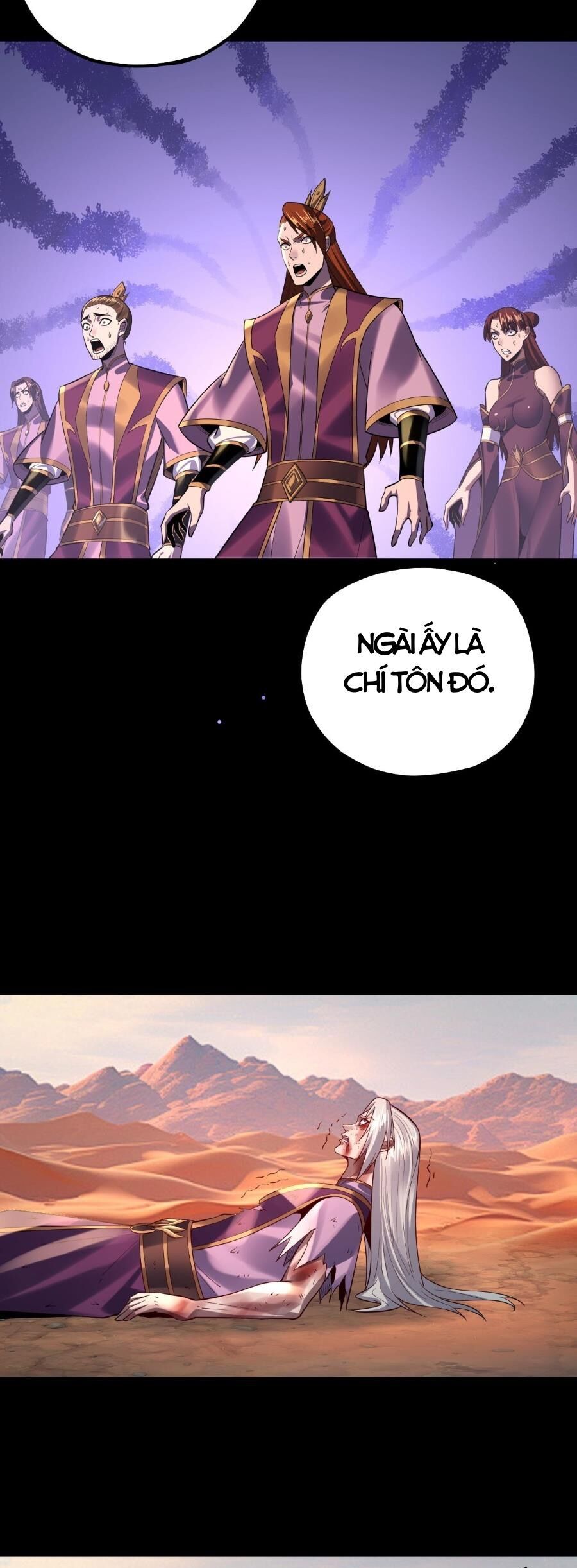 Ta Trời Sinh Đã Là Nhân Vật Phản Diện: Chapter 167.2