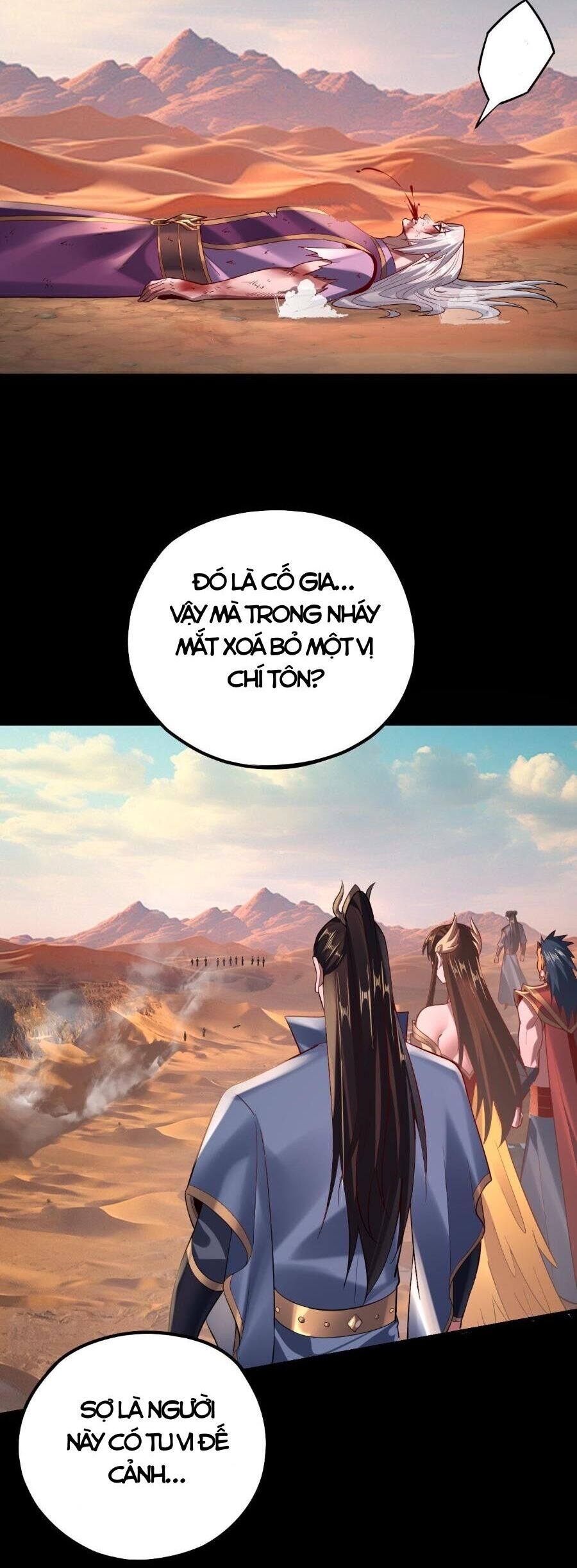 Ta Trời Sinh Đã Là Nhân Vật Phản Diện: Chapter 167.2