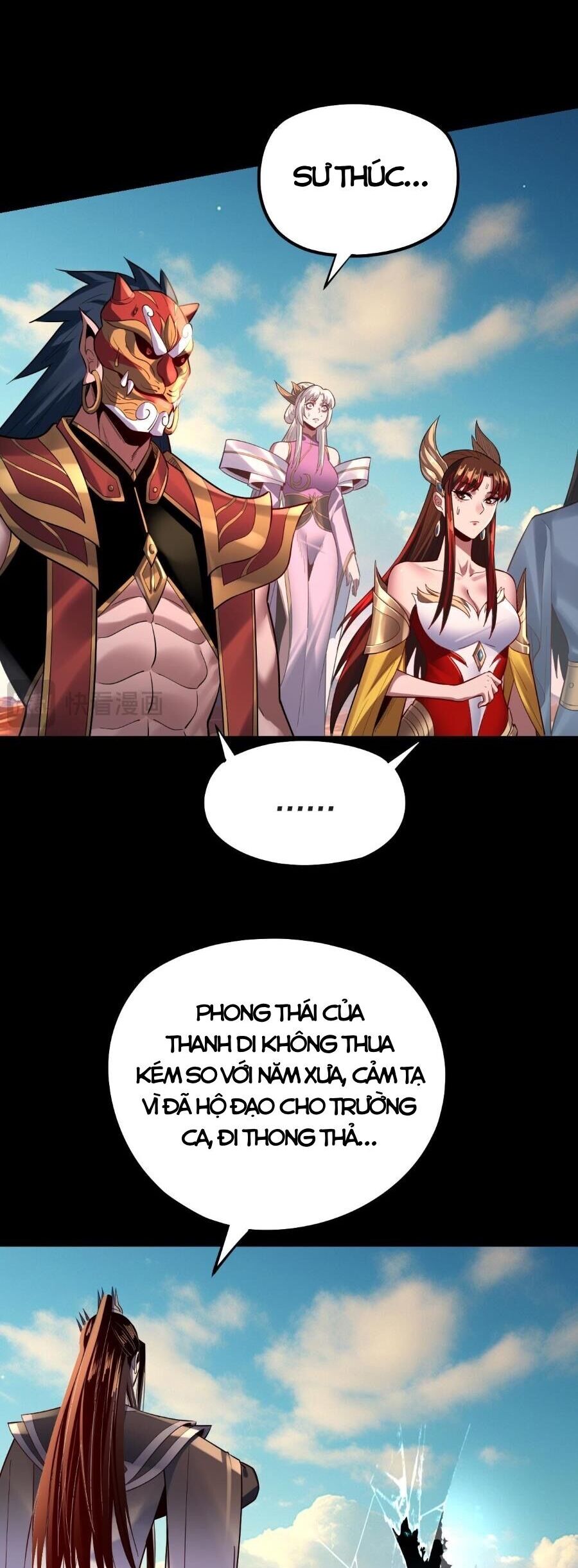 Ta Trời Sinh Đã Là Nhân Vật Phản Diện: Chapter 167.2