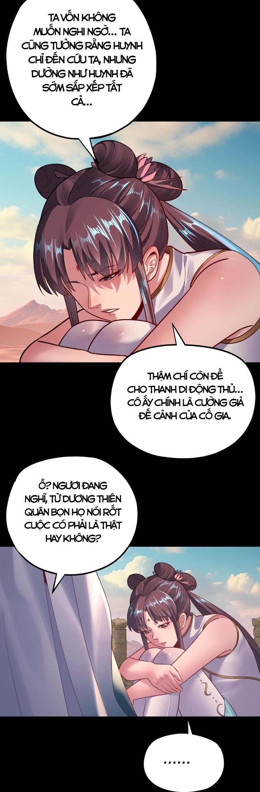 Ta Trời Sinh Đã Là Nhân Vật Phản Diện: Chapter 167.2