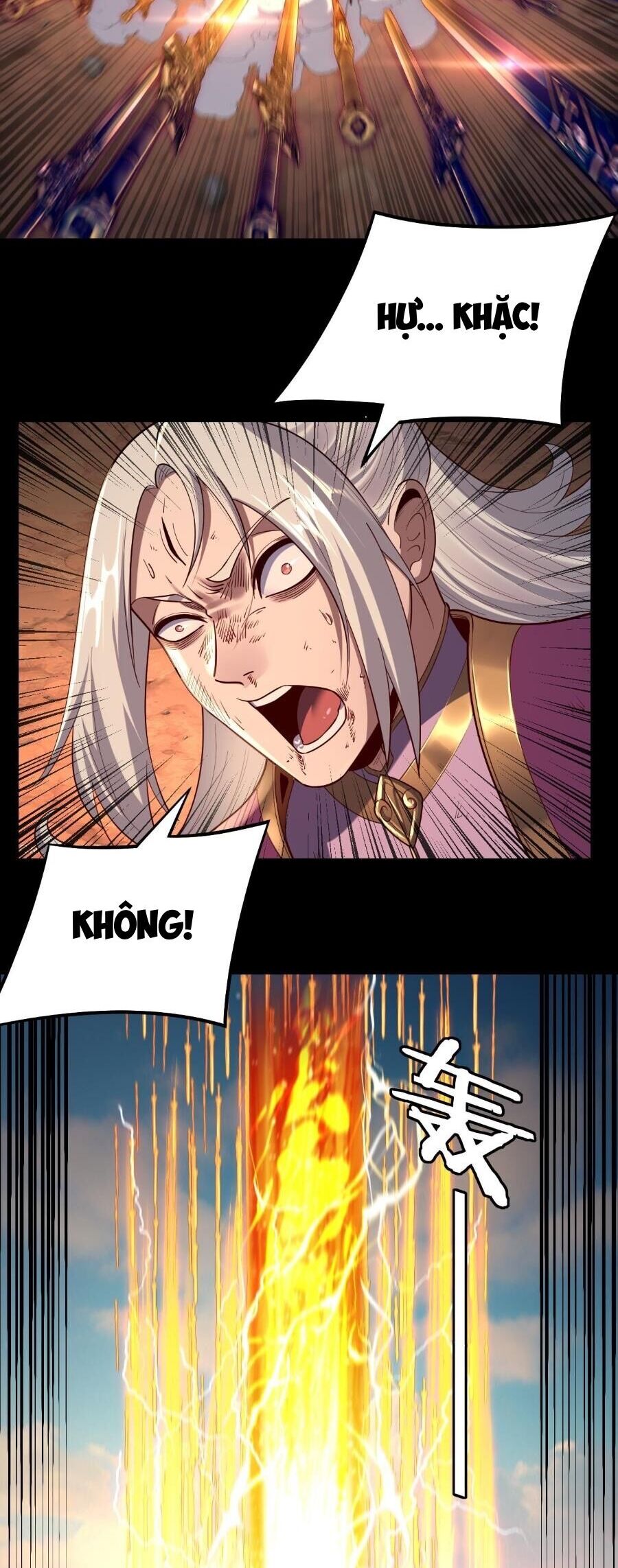 Ta Trời Sinh Đã Là Nhân Vật Phản Diện: Chapter 167.2