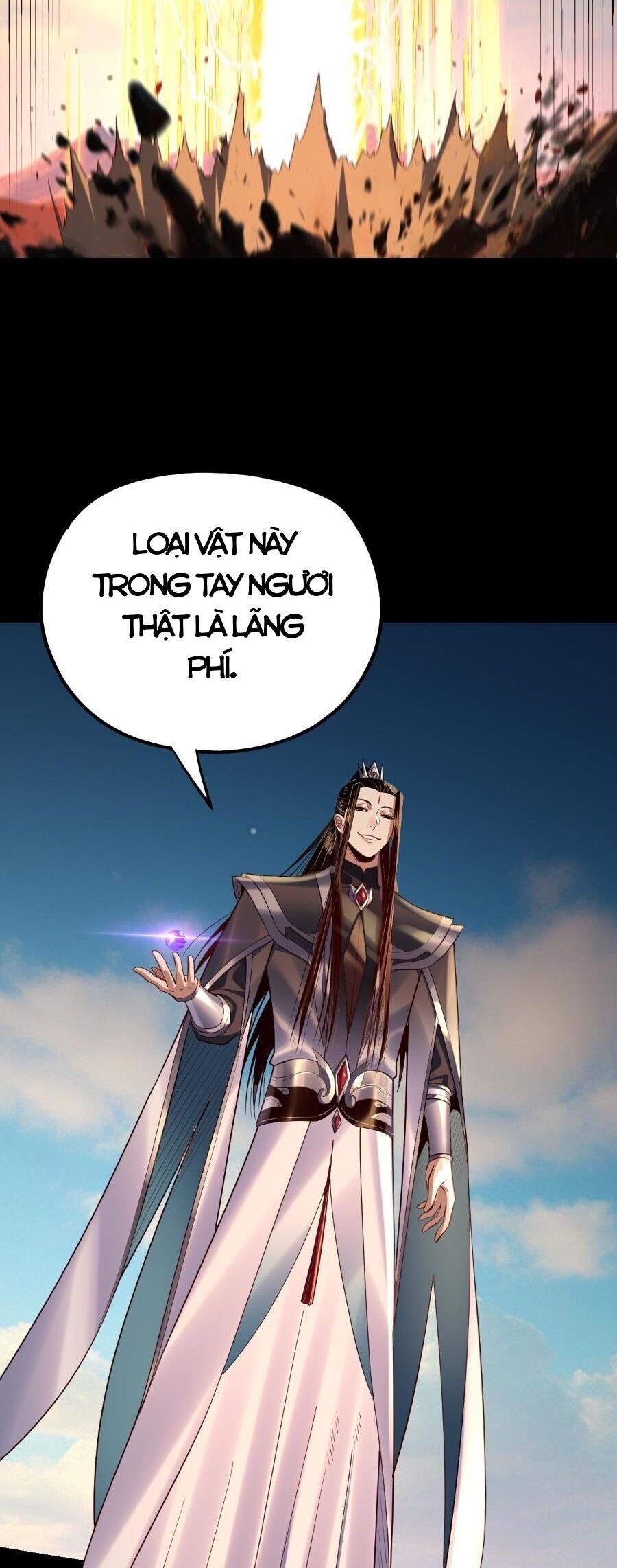 Ta Trời Sinh Đã Là Nhân Vật Phản Diện: Chapter 167.2