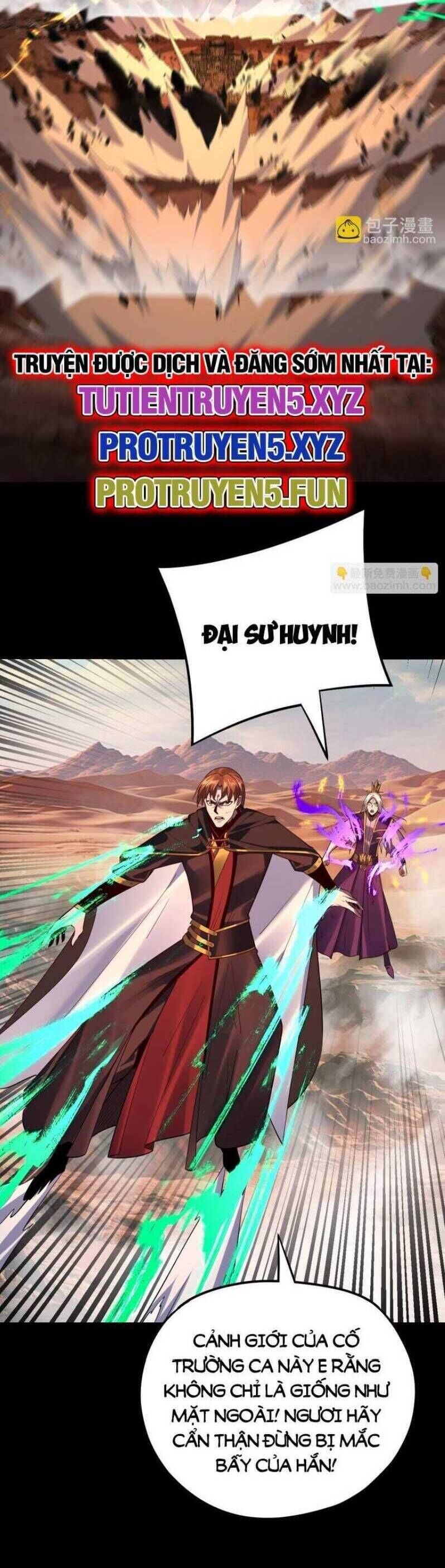 Ta Trời Sinh Đã Là Nhân Vật Phản Diện: Chapter 172.2