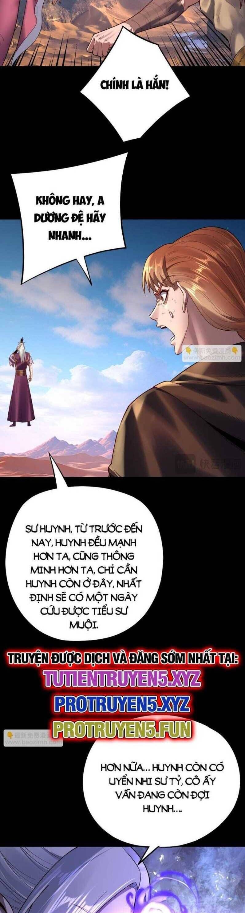 Ta Trời Sinh Đã Là Nhân Vật Phản Diện: Chapter 172.2