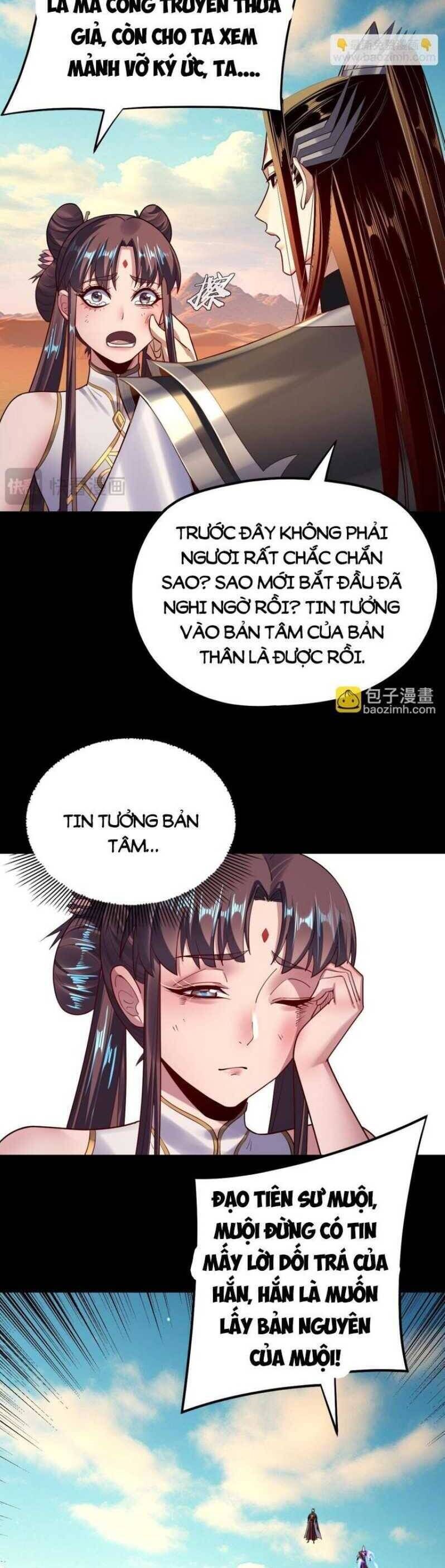 Ta Trời Sinh Đã Là Nhân Vật Phản Diện: Chapter 172.2