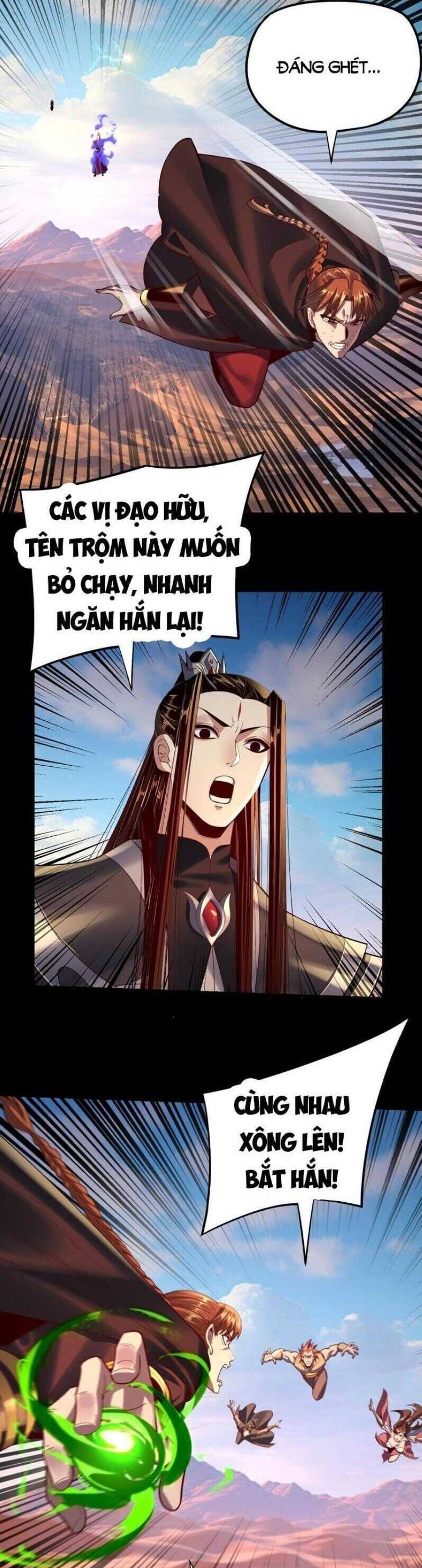 Ta Trời Sinh Đã Là Nhân Vật Phản Diện: Chapter 172.2