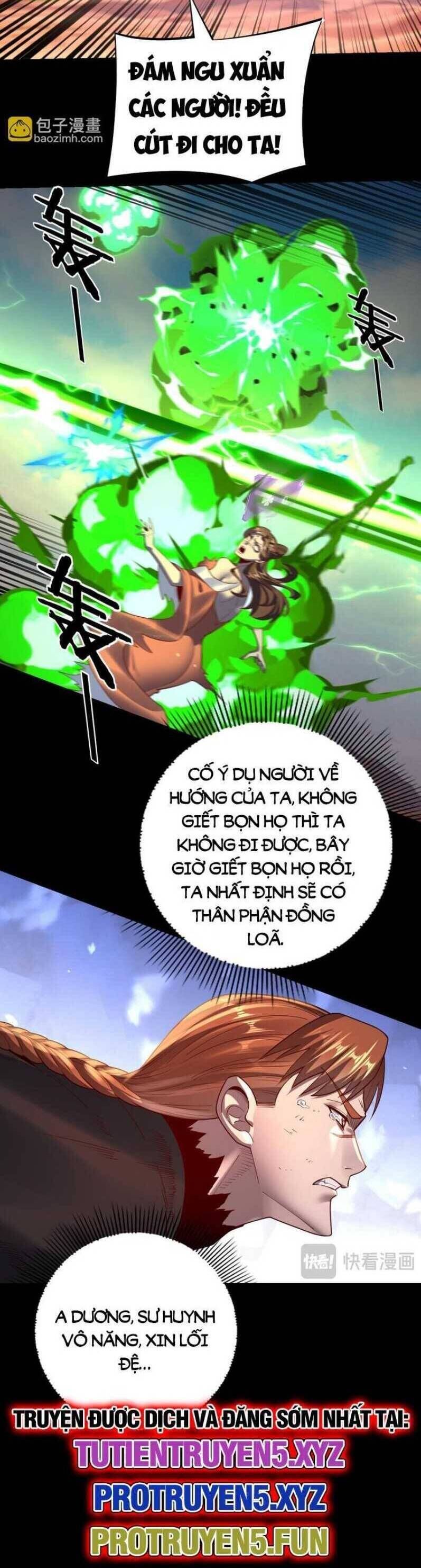 Ta Trời Sinh Đã Là Nhân Vật Phản Diện: Chapter 172.2