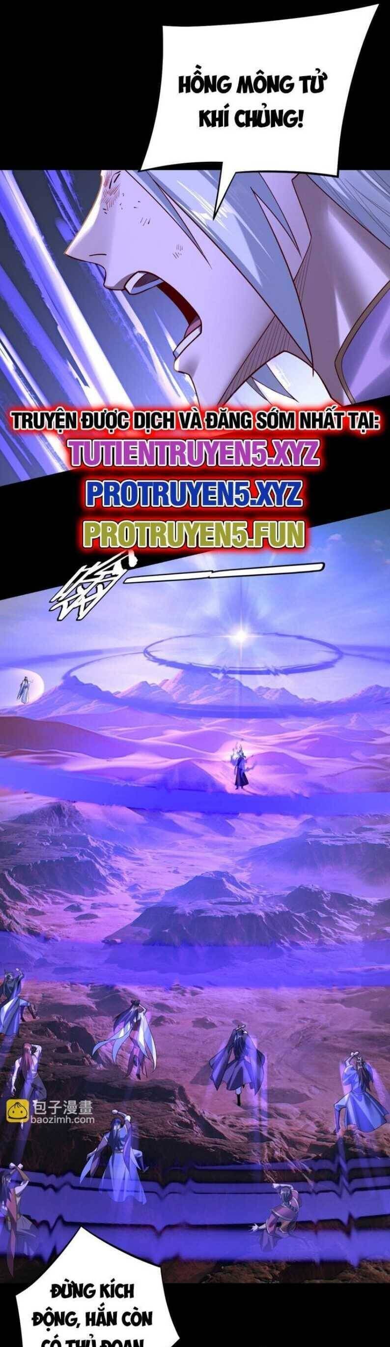 Ta Trời Sinh Đã Là Nhân Vật Phản Diện: Chapter 172.2