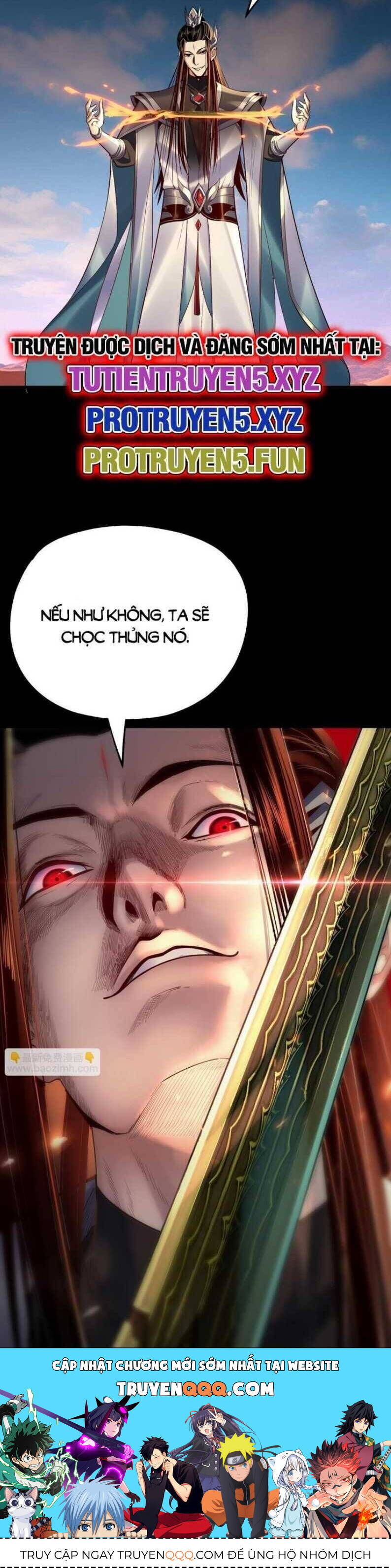 Ta Trời Sinh Đã Là Nhân Vật Phản Diện: Chapter 172.2