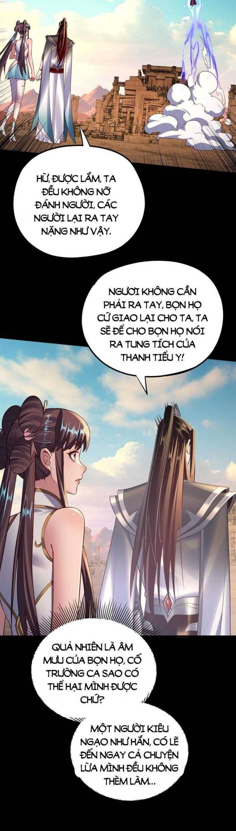 Ta Trời Sinh Đã Là Nhân Vật Phản Diện: Chapter 172.2