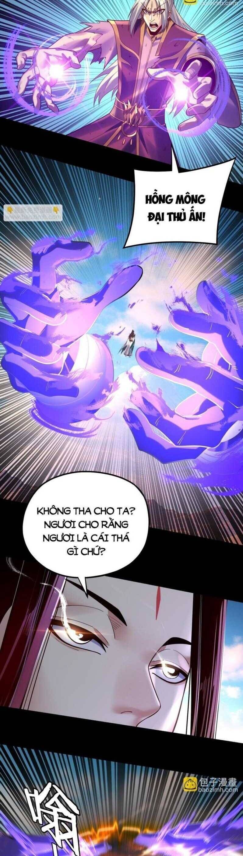 Ta Trời Sinh Đã Là Nhân Vật Phản Diện: Chapter 172.2