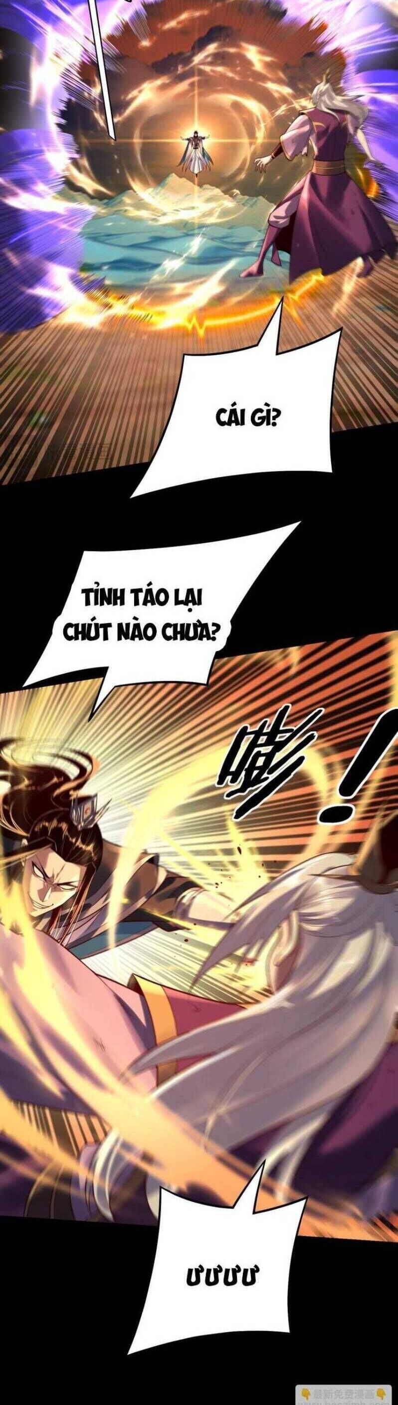 Ta Trời Sinh Đã Là Nhân Vật Phản Diện: Chapter 172.2
