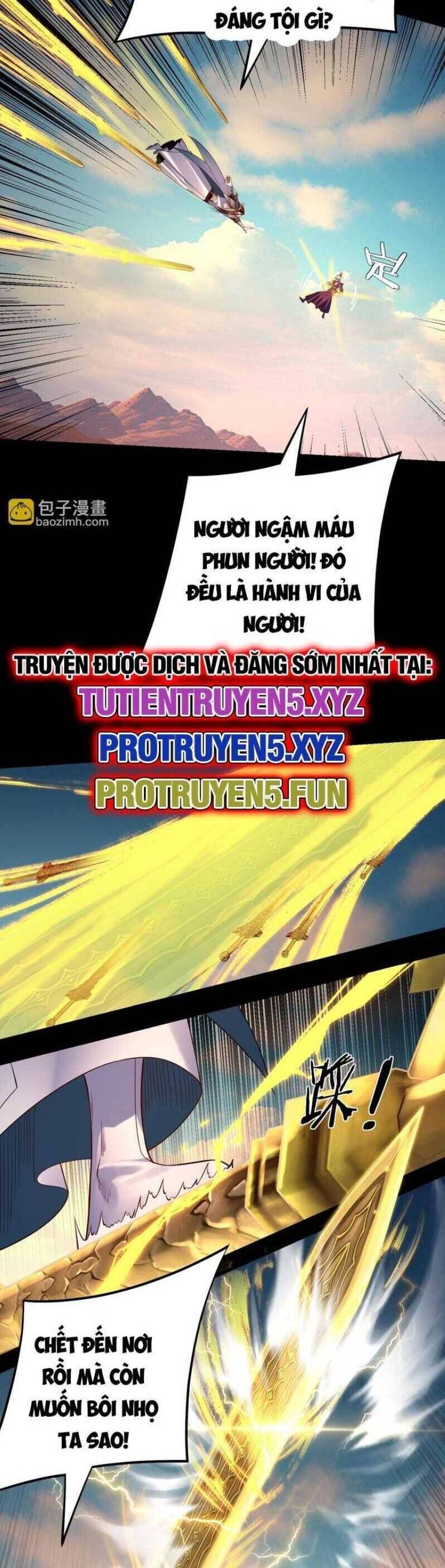 Ta Trời Sinh Đã Là Nhân Vật Phản Diện: Chapter 172.2